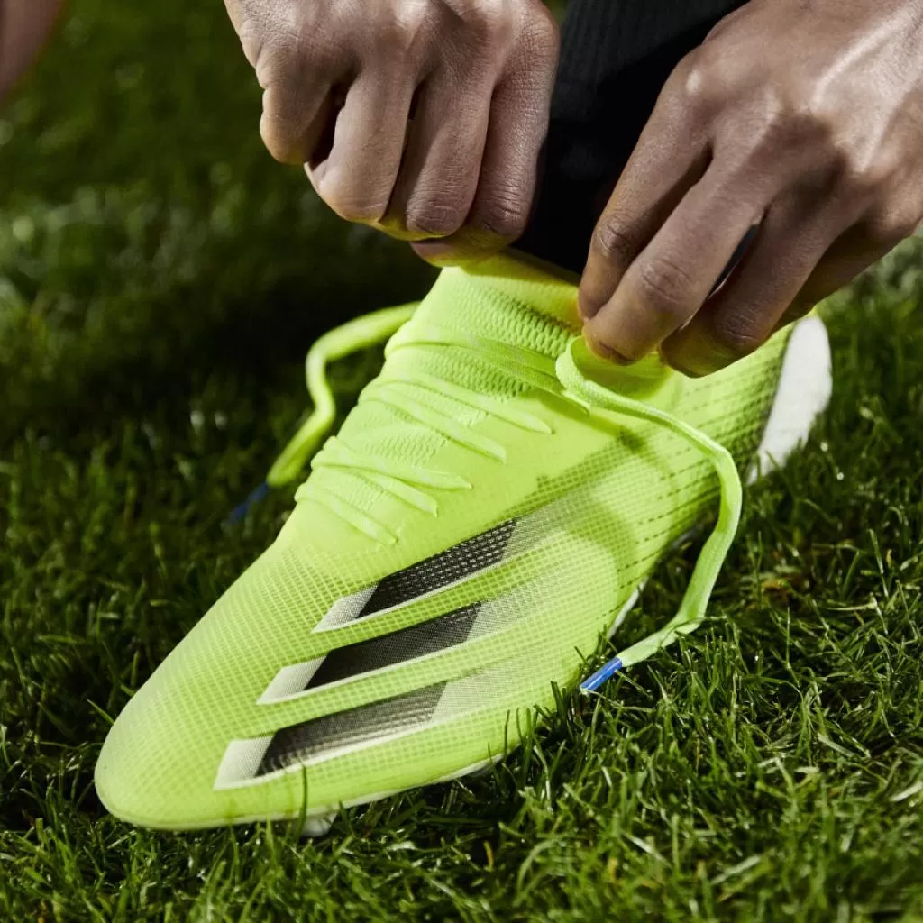 Бутсы профессиональные Adidas X Ghosted.1 FG